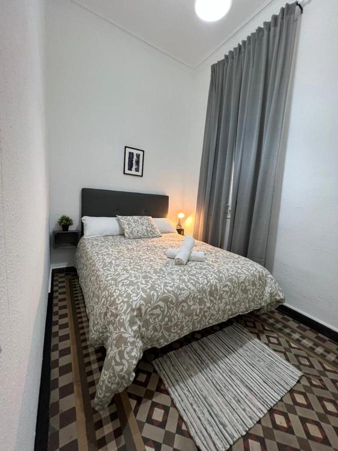 A & M Barcelona Hostal Εξωτερικό φωτογραφία