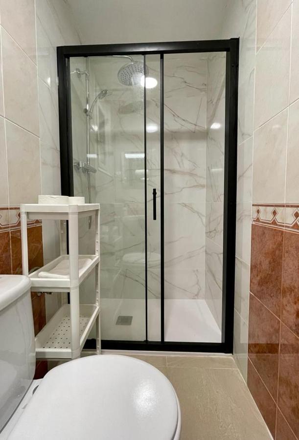 A & M Barcelona Hostal Εξωτερικό φωτογραφία