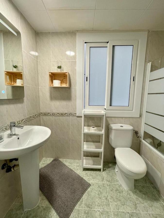 A & M Barcelona Hostal Εξωτερικό φωτογραφία