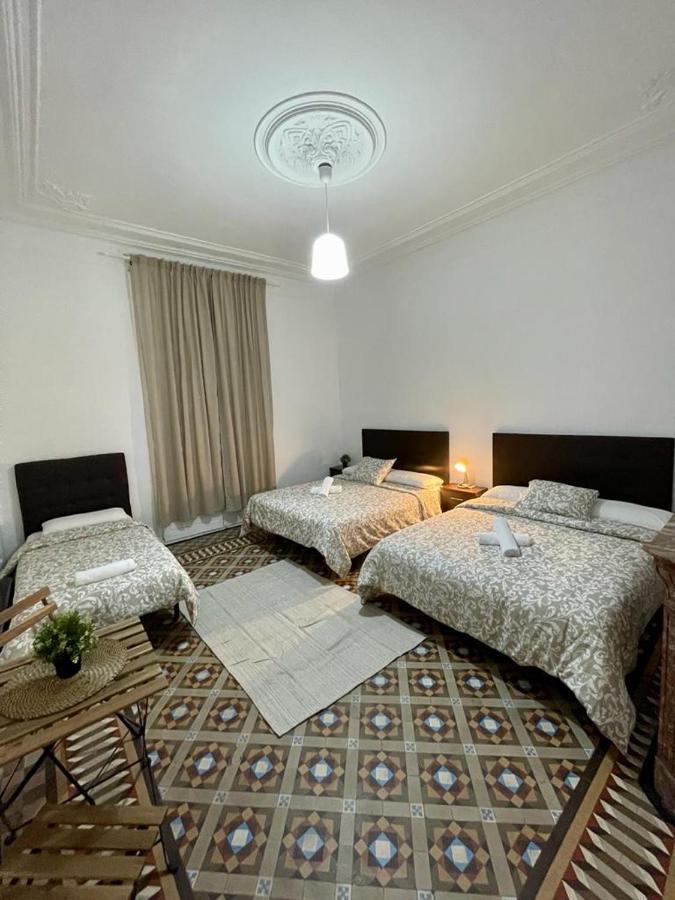 A & M Barcelona Hostal Εξωτερικό φωτογραφία