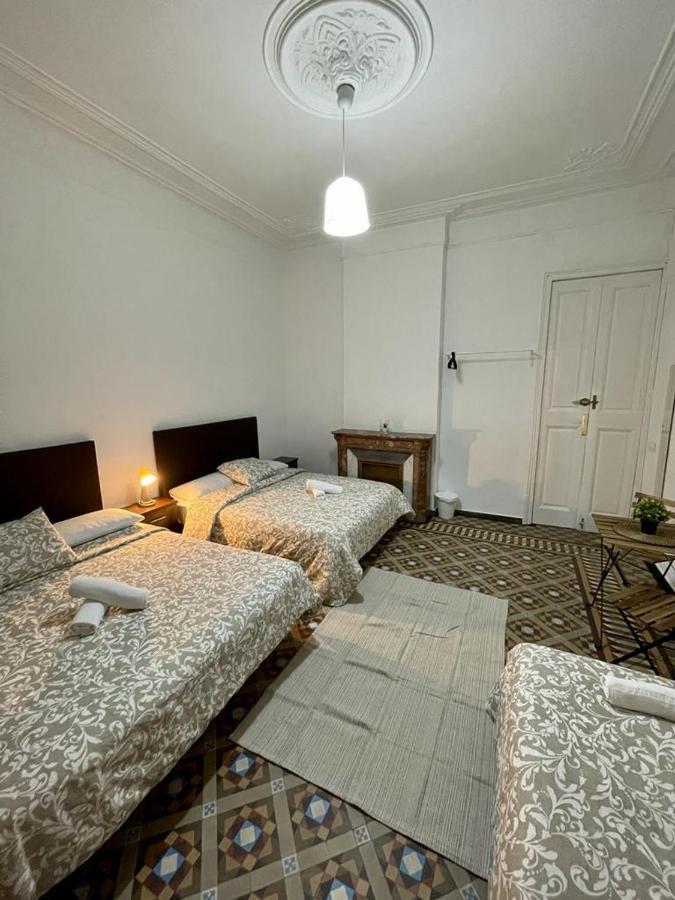 A & M Barcelona Hostal Εξωτερικό φωτογραφία